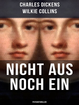 cover image of Nicht aus noch ein (Psychothriller)